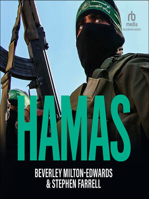 cover image of HAMAS